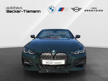 BMW 420i Cabrio  M Sport Pro  Harman Kardon  Carbon