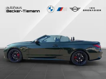 BMW 420i Cabrio  M Sport Pro  Harman Kardon  Carbon