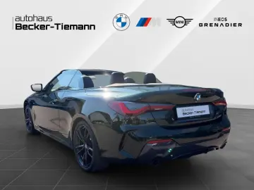 BMW 420i Cabrio  M Sport Pro  Harman Kardon  Carbon