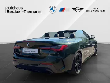 BMW 420i Cabrio  M Sport Pro  Harman Kardon  Carbon