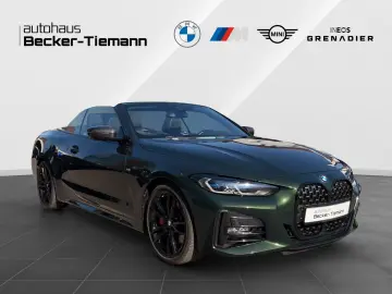 BMW 420i Cabrio  M Sport Pro  Harman Kardon  Carbon