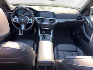 BMW 420i Cabrio  M Sport Pro  Harman Kardon  Carbon