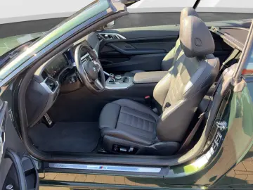 BMW 420i Cabrio  M Sport Pro  Harman Kardon  Carbon