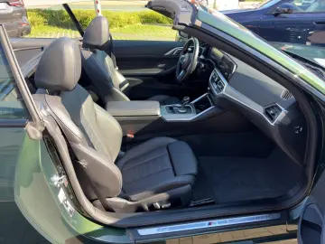 BMW 420i Cabrio  M Sport Pro  Harman Kardon  Carbon