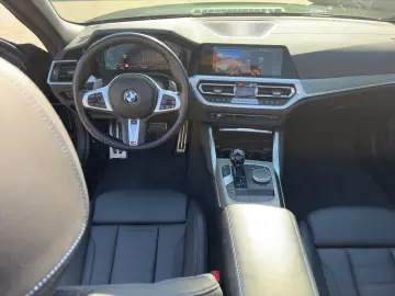BMW 420i Cabrio  M Sport Pro  Harman Kardon  Carbon