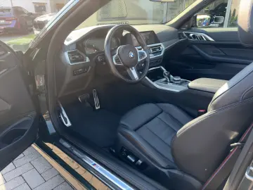 BMW 420i Cabrio  M Sport Pro  Harman Kardon  Carbon