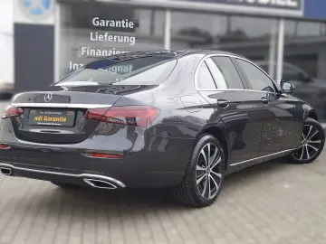 MERCEDES-BENZ E 450 4M DISTR BURMESTER 360  MEMORY VOLLLEDER