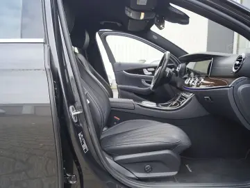 MERCEDES-BENZ E 450 4M DISTR BURMESTER 360  MEMORY VOLLLEDER