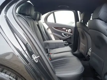 MERCEDES-BENZ E 450 4M DISTR BURMESTER 360  MEMORY VOLLLEDER