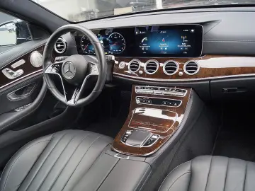 MERCEDES-BENZ E 450 4M DISTR BURMESTER 360  MEMORY VOLLLEDER