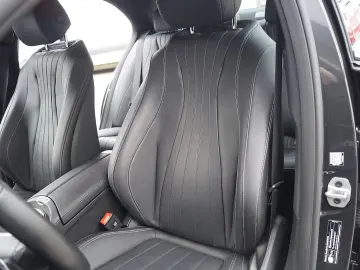 MERCEDES-BENZ E 450 4M DISTR BURMESTER 360  MEMORY VOLLLEDER