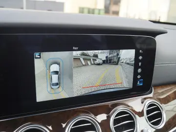 MERCEDES-BENZ E 450 4M DISTR BURMESTER 360  MEMORY VOLLLEDER