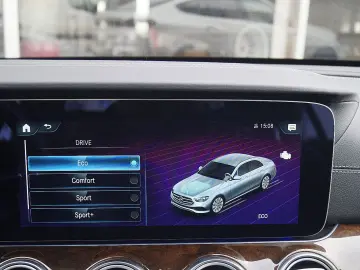 MERCEDES-BENZ E 450 4M DISTR BURMESTER 360  MEMORY VOLLLEDER