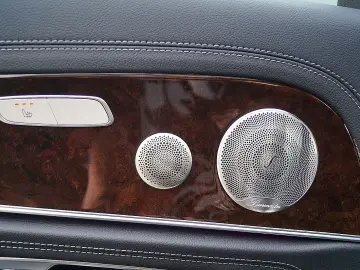 MERCEDES-BENZ E 450 4M DISTR BURMESTER 360  MEMORY VOLLLEDER