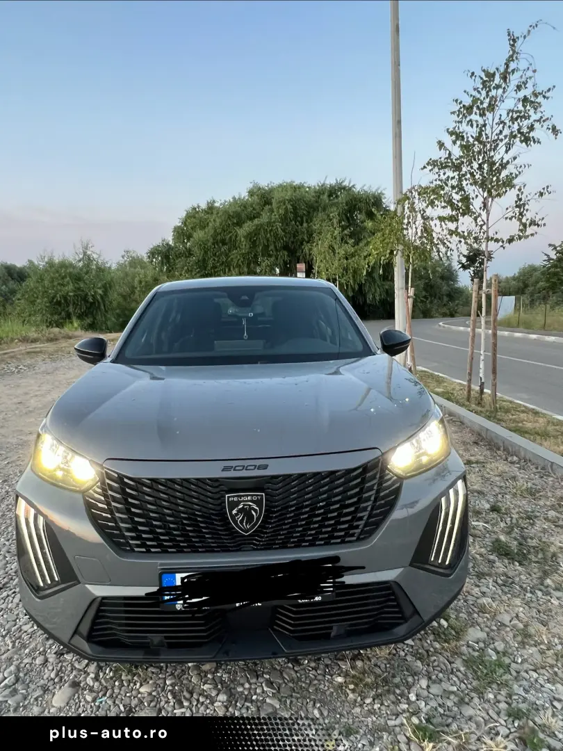 PEUGEOT 2008 2023