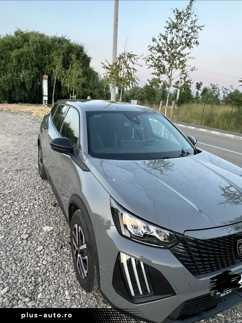 PEUGEOT 2008 2023 — imagine 2