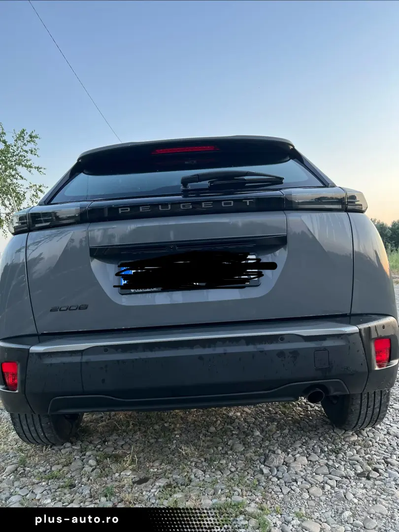 PEUGEOT 2008 2023 — imagine 5