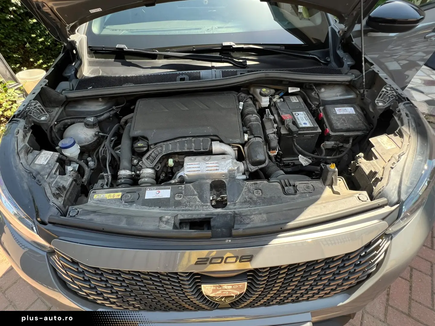 PEUGEOT 2008 2023 — imagine 6