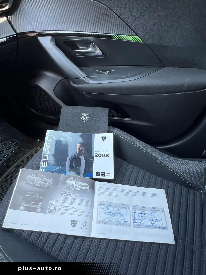 PEUGEOT 2008 2023 — imagine 11