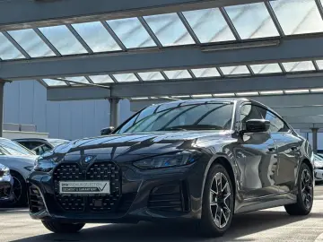 BMW 420i Gran Coupé M-Pro GSD Finanzierung ab 1 99%
