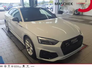 AUDI A5 Coupé S line 40 TDI S tronic quat. Pano RearV