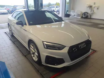 AUDI A5 Coupé S line 40 TDI S tronic quat. Pano RearV
