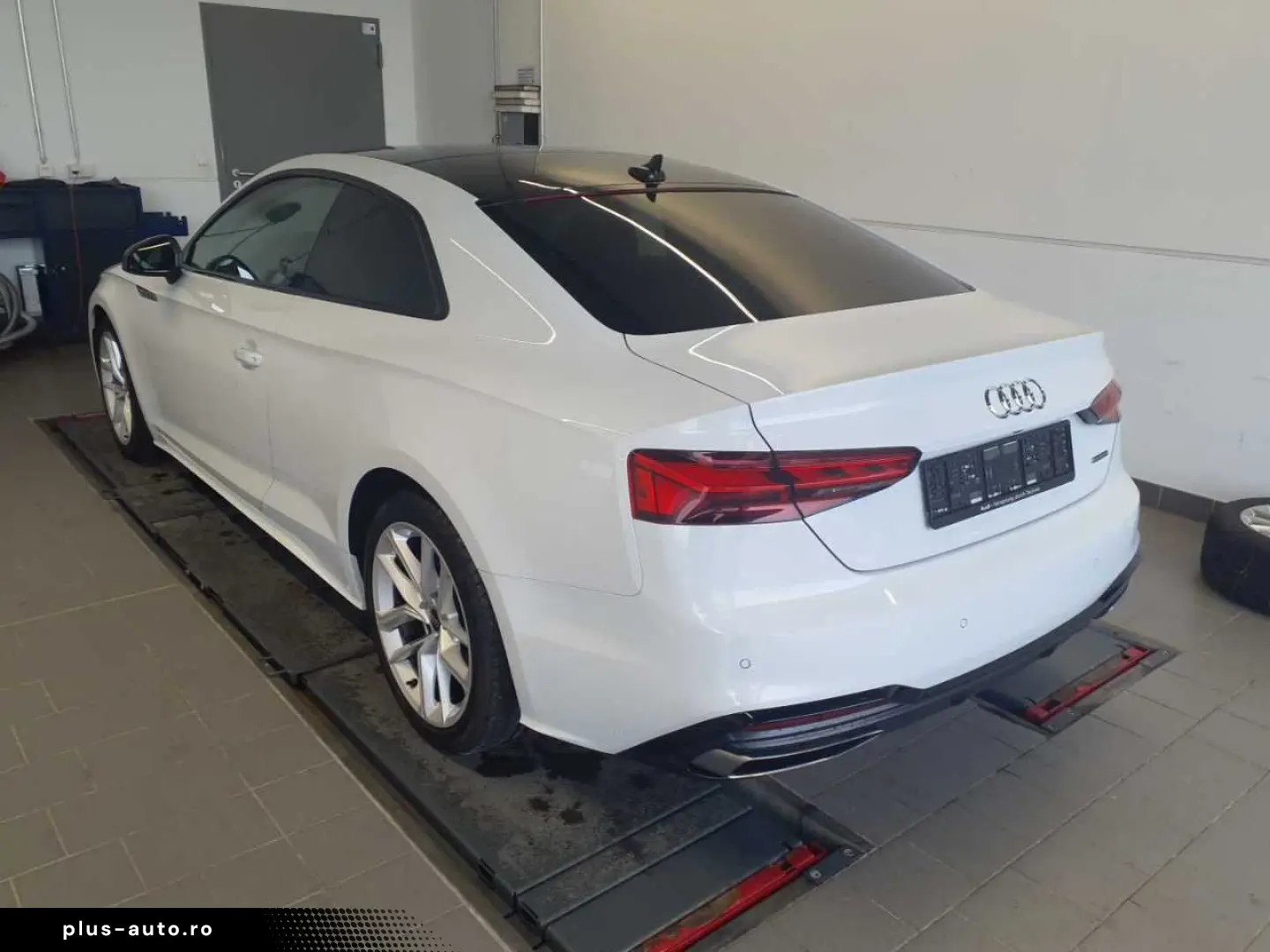 AUDI A5 Coupé S line 40 TDI S tronic quat. Pano RearV