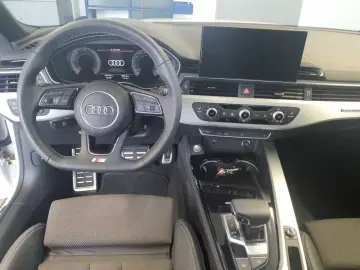 AUDI A5 Coupé S line 40 TDI S tronic quat. Pano RearV