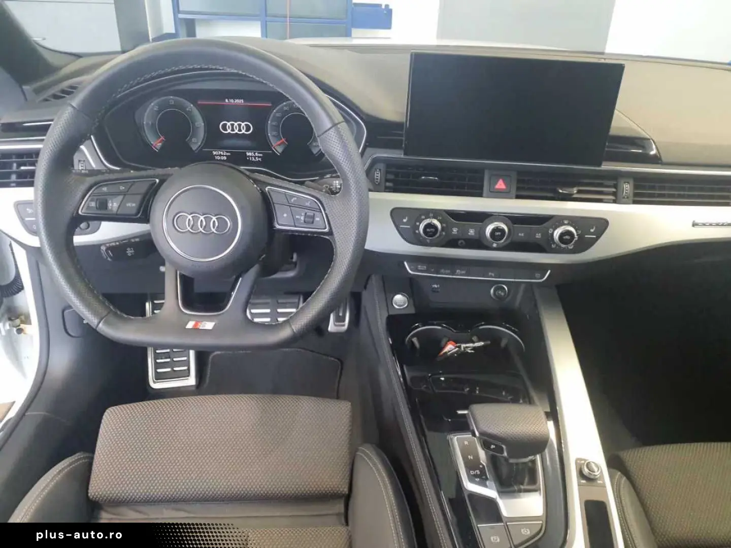 AUDI A5 Coupé S line 40 TDI S tronic quat. Pano RearV