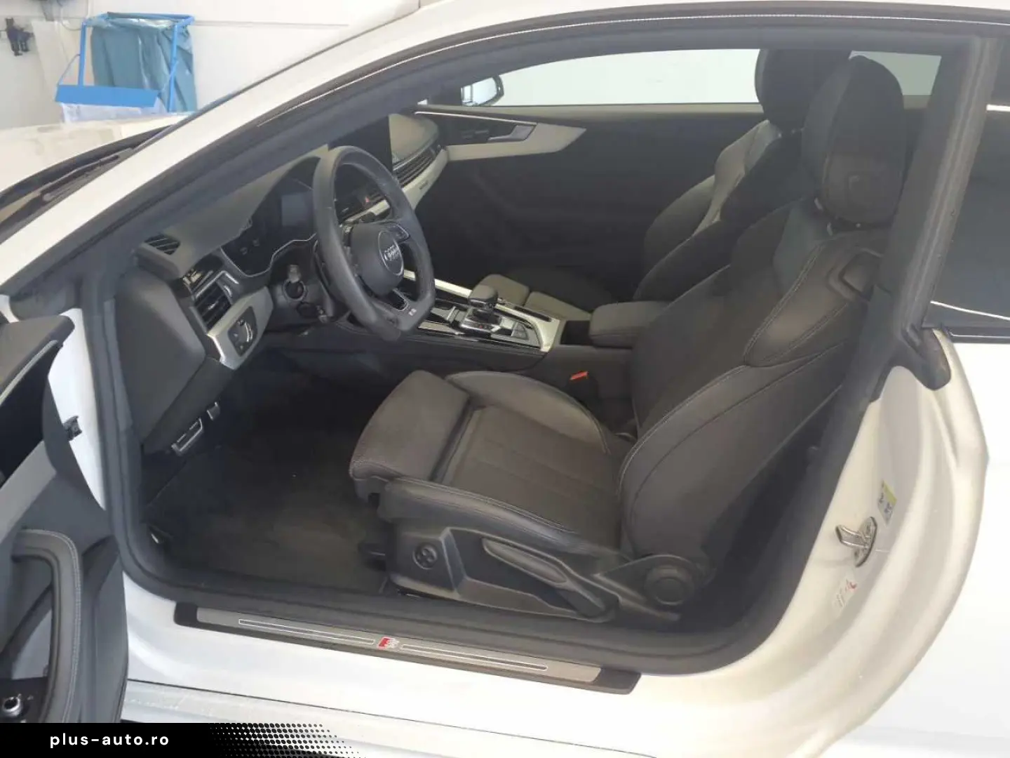 AUDI A5 Coupé S line 40 TDI S tronic quat. Pano RearV