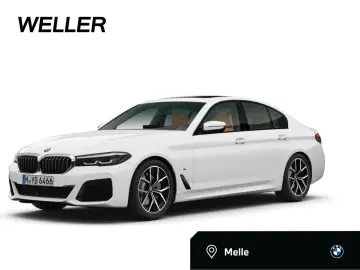 BMW 540d xDrive M Sport GSD St&Go HUD HiFi RFK 19