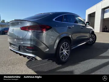 MERCEDES-BENZ GLE 53 AMG 4M  Coupé Dis Memo 360 Keyl…