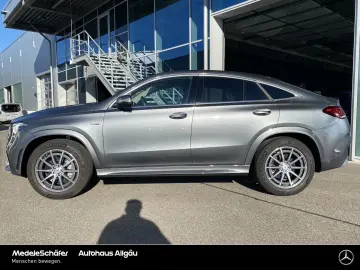 MERCEDES-BENZ GLE 53 AMG 4M  Coupé Dis Memo 360 Keyl…