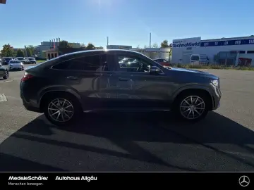 MERCEDES-BENZ GLE 53 AMG 4M  Coupé Dis Memo 360 Keyl…