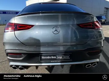 MERCEDES-BENZ GLE 53 AMG 4M  Coupé Dis Memo 360 Keyl…