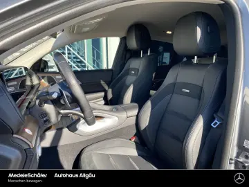 MERCEDES-BENZ GLE 53 AMG 4M  Coupé Dis Memo 360 Keyl…