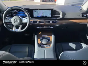 MERCEDES-BENZ GLE 53 AMG 4M  Coupé Dis Memo 360 Keyl…