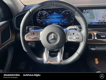 MERCEDES-BENZ GLE 53 AMG 4M  Coupé Dis Memo 360 Keyl…