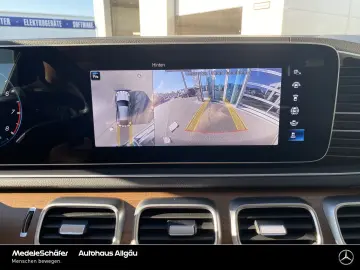 MERCEDES-BENZ GLE 53 AMG 4M  Coupé Dis Memo 360 Keyl…