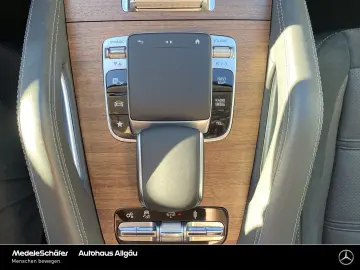 MERCEDES-BENZ GLE 53 AMG 4M  Coupé Dis Memo 360 Keyl…