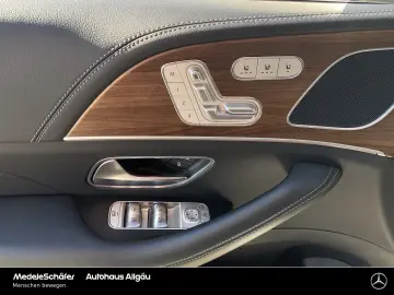 MERCEDES-BENZ GLE 53 AMG 4M  Coupé Dis Memo 360 Keyl…