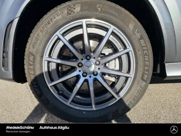 MERCEDES-BENZ GLE 53 AMG 4M  Coupé Dis Memo 360 Keyl…