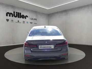 BMW 530e xDrive LIMOUSINE M SPORT LED AHK HIFI