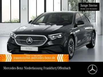 MERCEDES-BENZ E 220 d AMG Adv.  PANO NIGHT SUPERSCREEN Bur4D