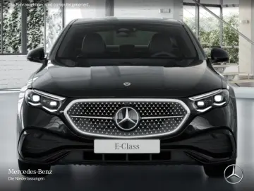 MERCEDES-BENZ E 220 d AMG Adv.  PANO NIGHT SUPERSCREEN Bur4D
