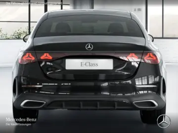 MERCEDES-BENZ E 220 d AMG Adv.  PANO NIGHT SUPERSCREEN Bur4D