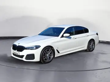 BMW 520d M SPORT Head-Up Driving Assistant Harman Ka