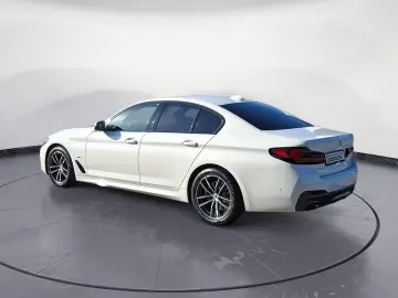 BMW 520d M SPORT Head-Up Driving Assistant Harman Ka