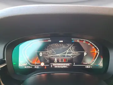 BMW 520d M SPORT Head-Up Driving Assistant Harman Ka