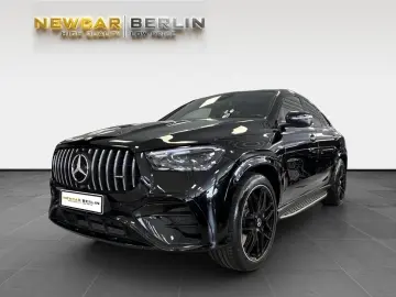 MERCEDES-BENZ GLE 53 AMG Hybrid 4MATIC  Coupé Prem  Massage